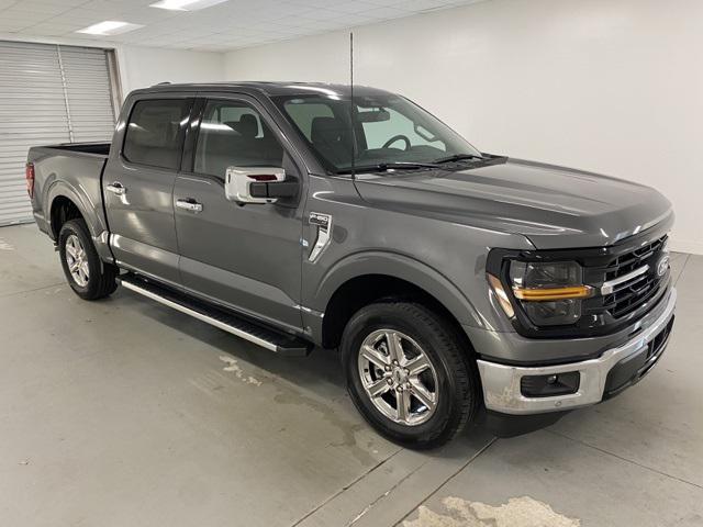 new 2024 Ford F-150 car, priced at $49,978