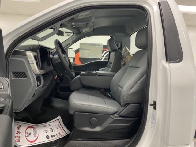 new 2025 Ford F-350 car, priced at $58,655