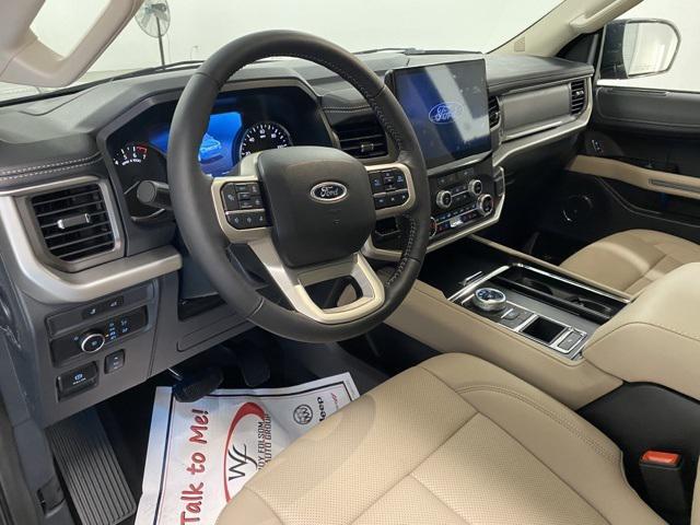 new 2024 Ford Expedition car, priced at $65,885