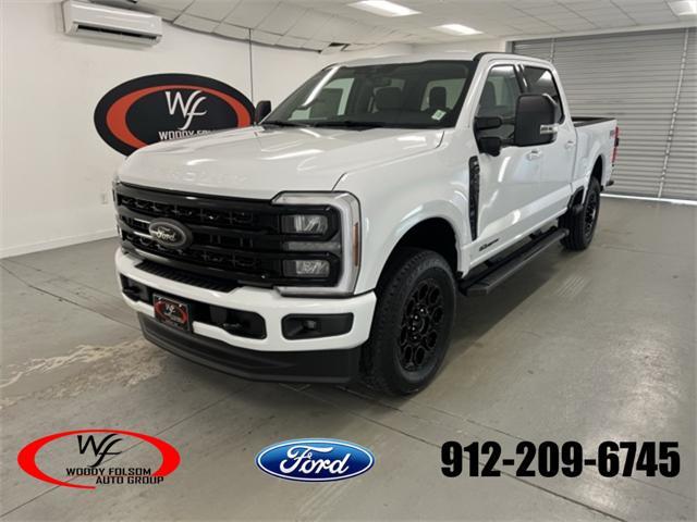 new 2024 Ford F-250 car, priced at $73,205