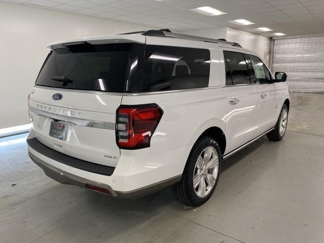 new 2024 Ford Expedition car, priced at $75,217