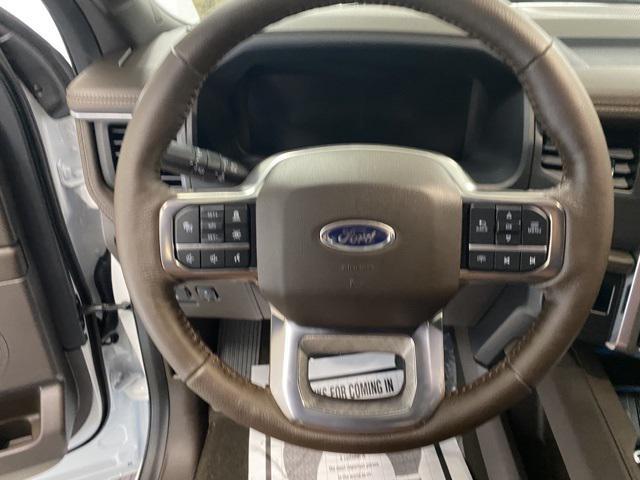 new 2024 Ford Expedition car, priced at $75,217