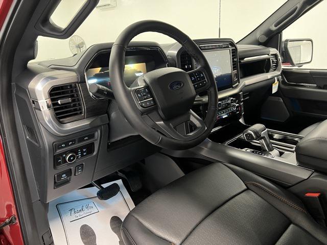 new 2024 Ford F-150 car, priced at $67,950