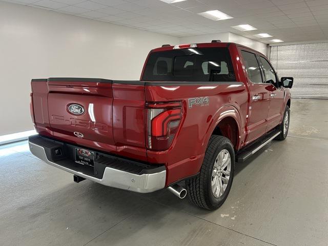 new 2024 Ford F-150 car, priced at $67,950