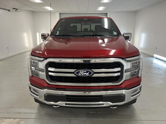 new 2024 Ford F-150 car, priced at $67,950