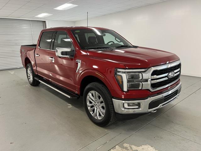 new 2024 Ford F-150 car, priced at $67,950