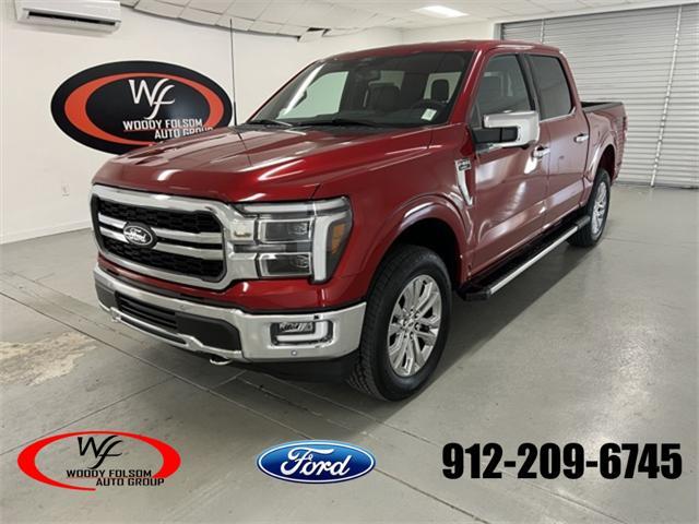 new 2024 Ford F-150 car, priced at $67,950