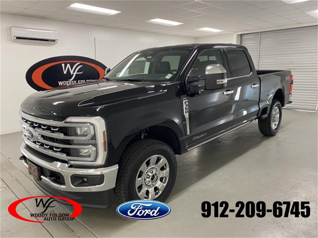 new 2025 Ford F-350 car, priced at $88,170