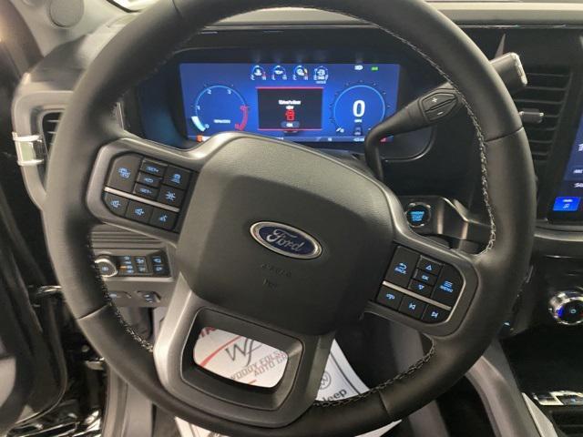 new 2025 Ford F-350 car, priced at $88,170