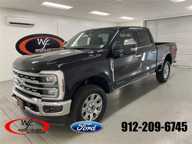 new 2025 Ford F-350 car, priced at $88,170