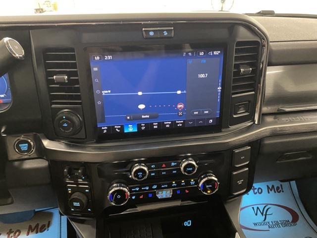 new 2025 Ford F-350 car, priced at $88,170