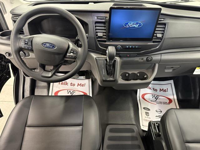 new 2026 Ford Transit-250 car, priced at $53,965