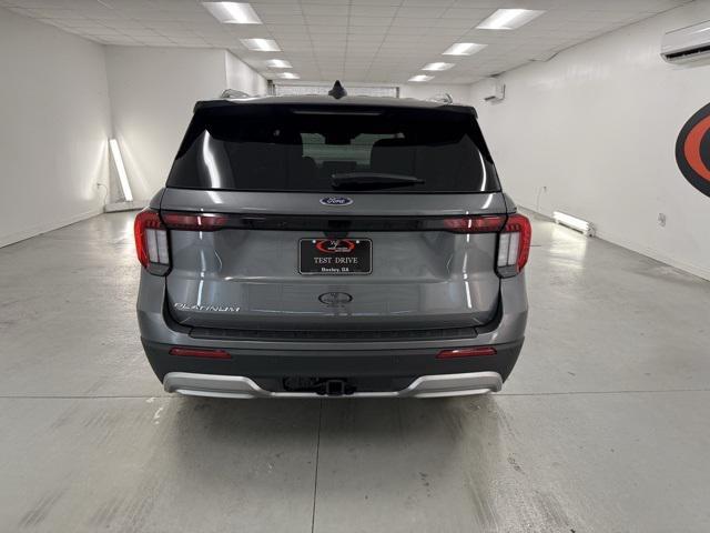 new 2025 Ford Explorer car, priced at $51,051