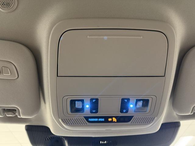 new 2025 Ford Explorer car, priced at $45,275