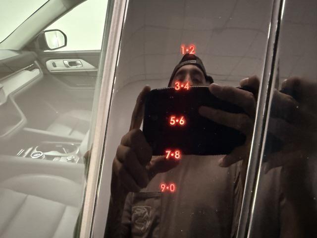 new 2025 Ford Explorer car, priced at $45,275