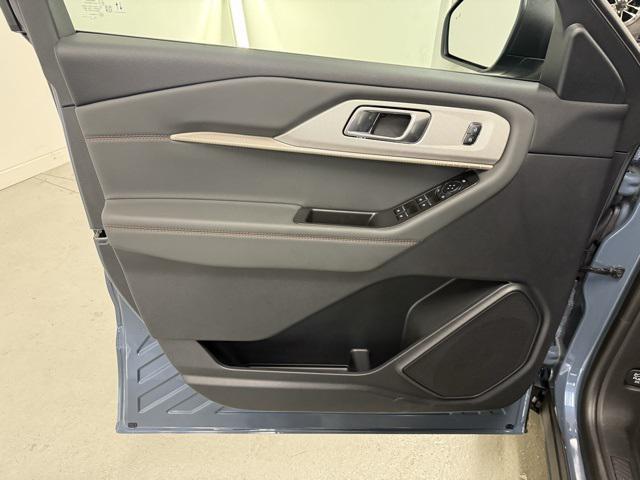 new 2025 Ford Explorer car, priced at $45,275