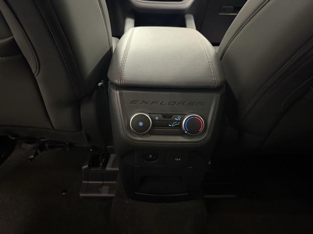 new 2025 Ford Explorer car, priced at $45,275