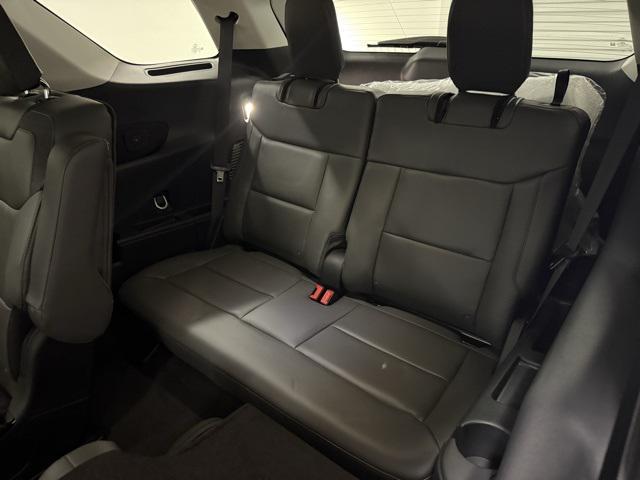 new 2025 Ford Explorer car, priced at $45,275