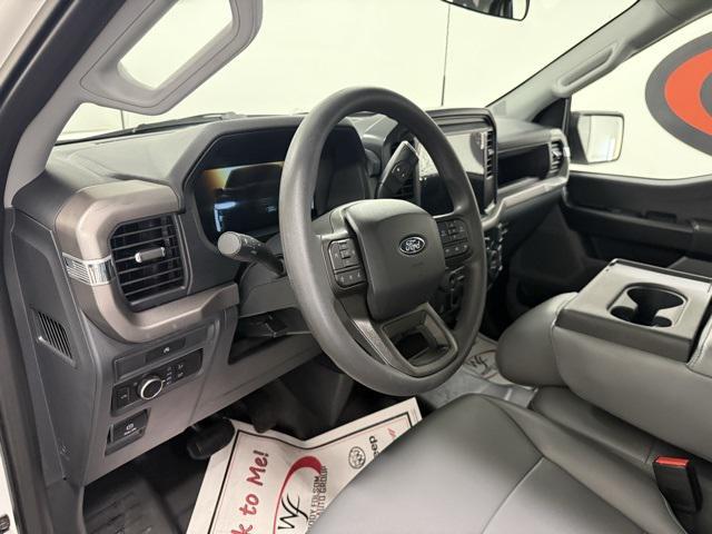 new 2025 Ford F-150 car, priced at $41,982