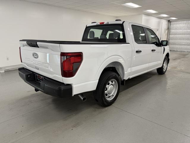 new 2025 Ford F-150 car, priced at $41,982