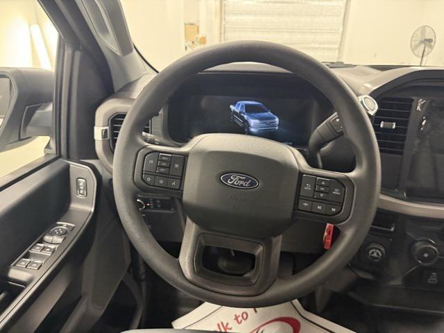 new 2025 Ford F-150 car, priced at $41,982