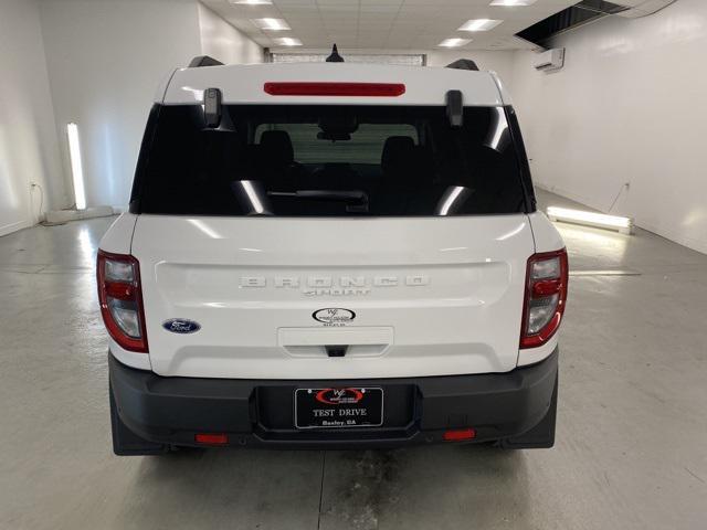 new 2024 Ford Bronco Sport car, priced at $31,900