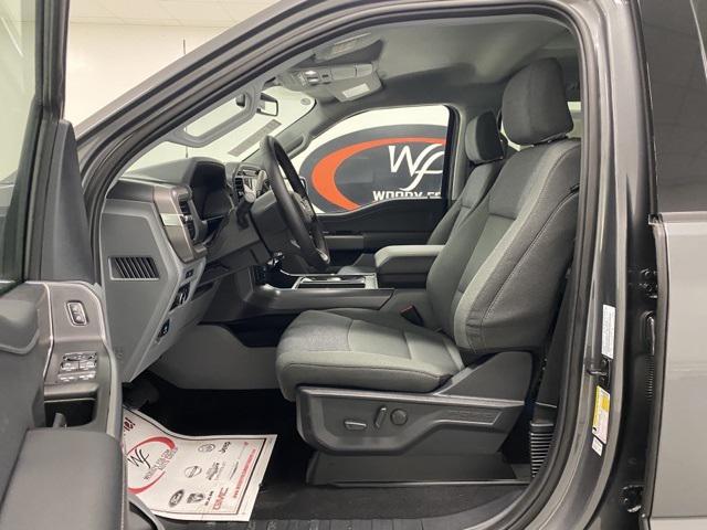 new 2025 Ford F-150 car, priced at $59,576