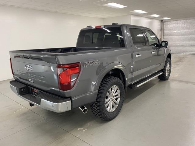 new 2025 Ford F-150 car, priced at $59,576