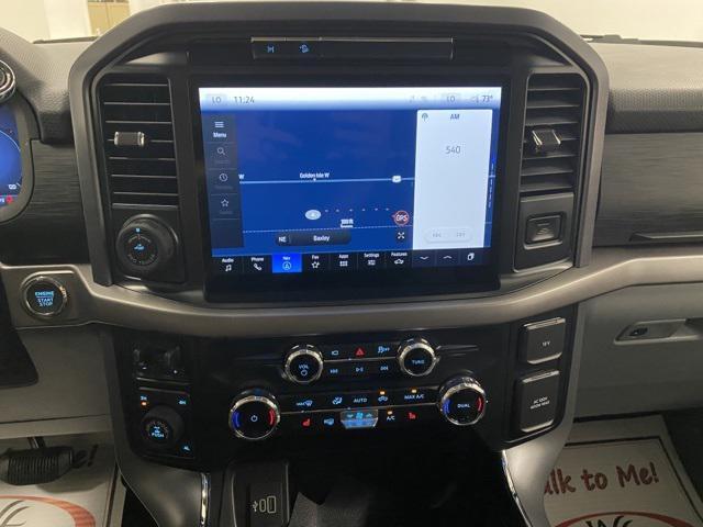 new 2025 Ford F-150 car, priced at $59,576