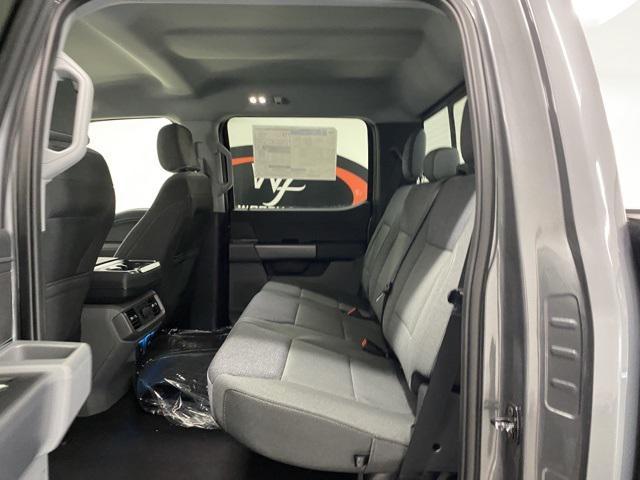 new 2025 Ford F-150 car, priced at $59,576