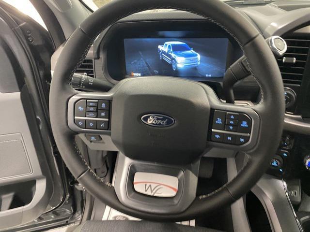 new 2025 Ford F-150 car, priced at $59,576