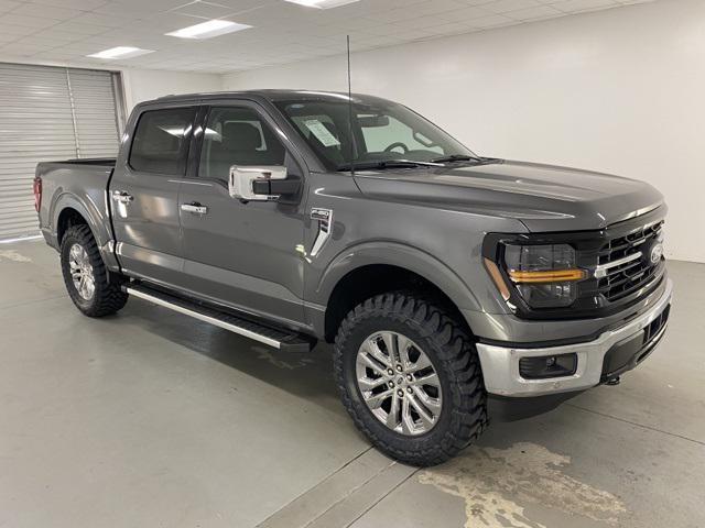 new 2025 Ford F-150 car, priced at $59,576
