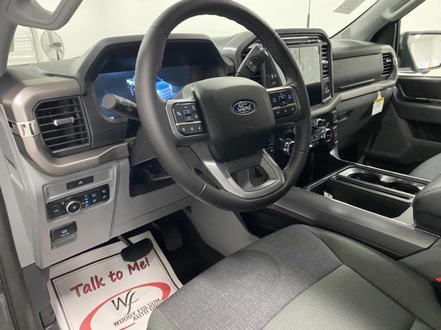 new 2025 Ford F-150 car, priced at $59,576