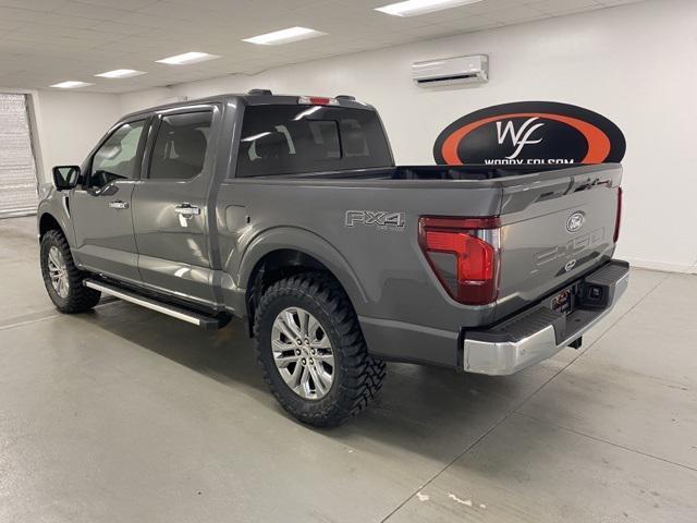 new 2025 Ford F-150 car, priced at $59,576