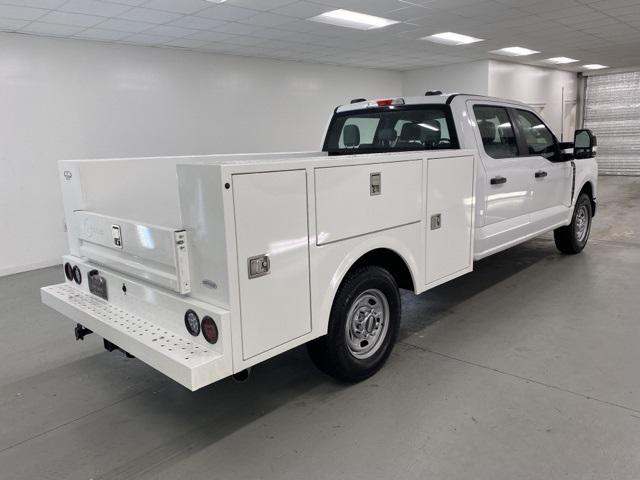 new 2024 Ford F-250 car, priced at $46,035