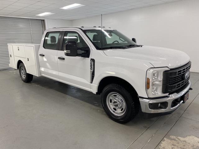 new 2024 Ford F-250 car, priced at $46,035