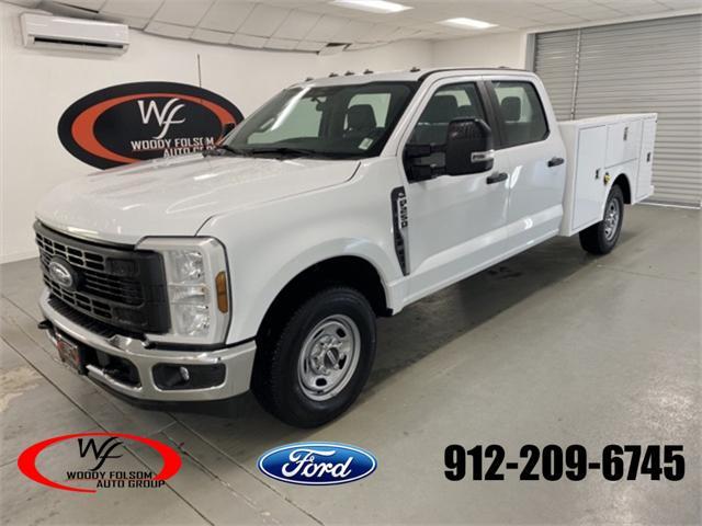 new 2024 Ford F-250 car, priced at $46,035