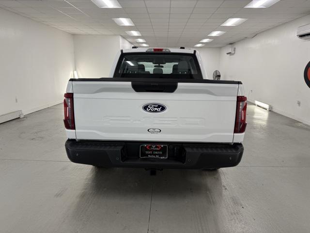 new 2025 Ford F-150 car, priced at $45,020