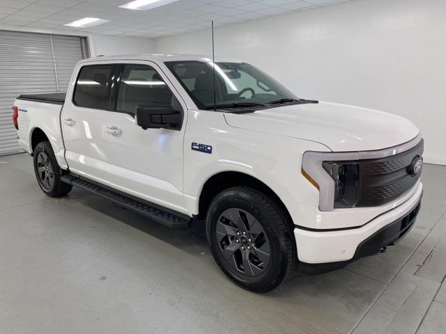 new 2024 Ford F-150 Lightning car, priced at $70,275