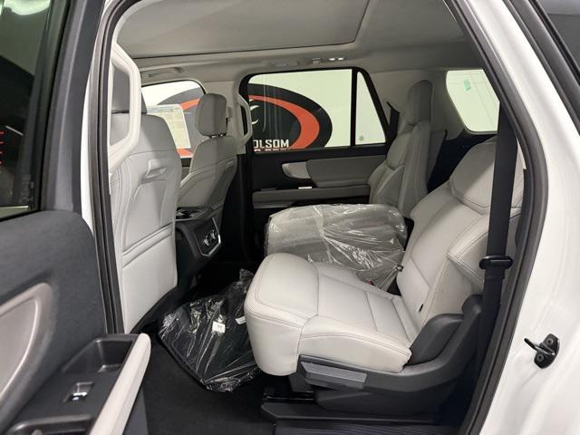 new 2025 Ford Expedition Max car, priced at $76,040