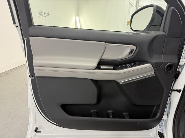 new 2025 Ford Expedition Max car, priced at $76,040