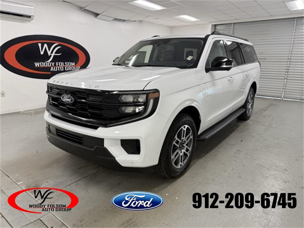 new 2025 Ford Expedition Max car, priced at $76,040