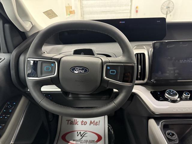 new 2025 Ford Expedition Max car, priced at $76,040