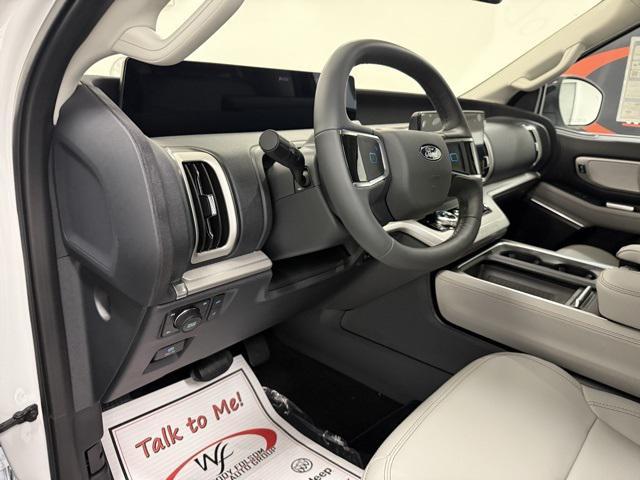 new 2025 Ford Expedition Max car, priced at $76,040