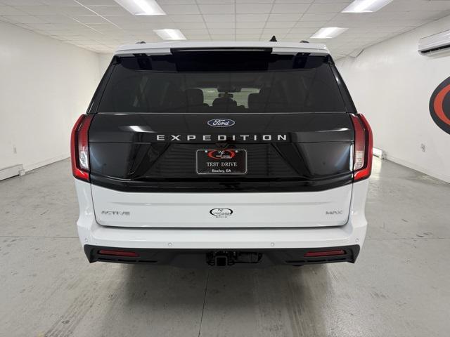 new 2025 Ford Expedition Max car, priced at $76,040