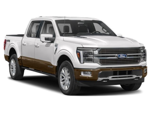 new 2024 Ford F-150 car, priced at $79,455