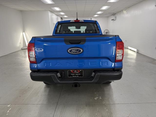 new 2025 Ford Ranger car, priced at $34,230