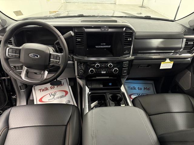 new 2025 Ford F-250 car, priced at $81,020