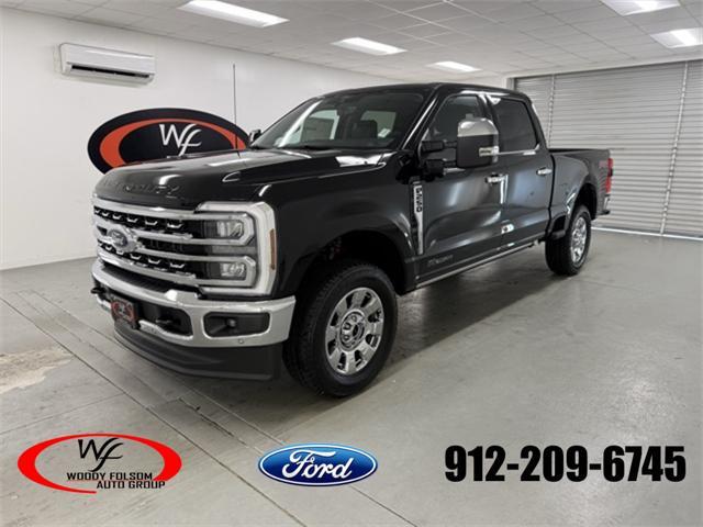 new 2025 Ford F-250 car, priced at $81,020