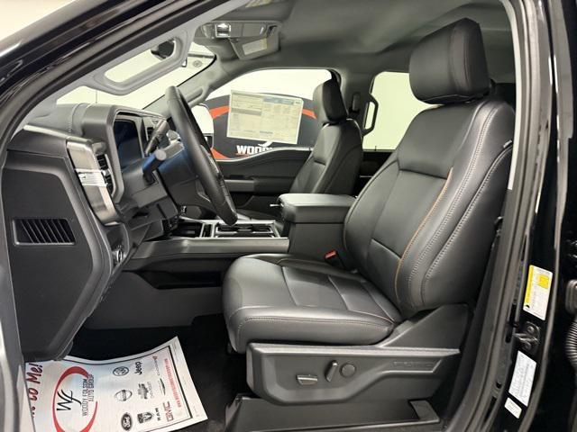 new 2025 Ford F-250 car, priced at $81,020